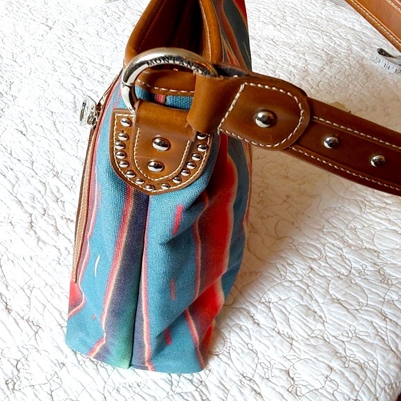 Montana West Navajo Print Shoulder Bag - Picture 11 of 16